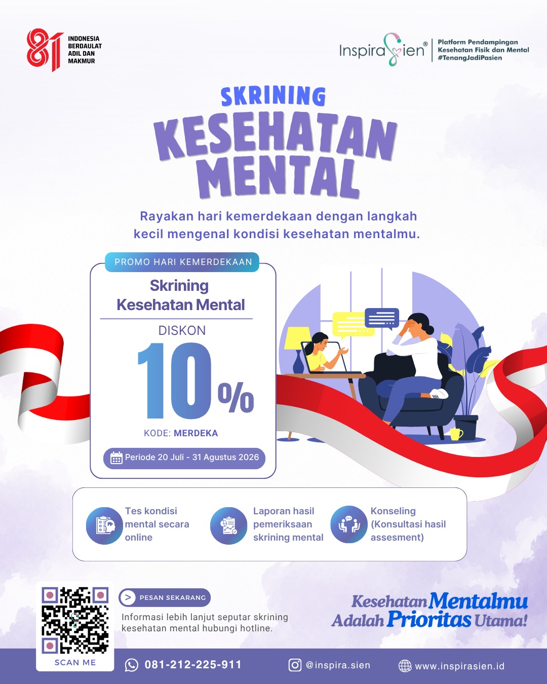 Promo Inspirasien